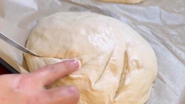 Больше хлеба не покупаю! Узбекские лепешки как из тандыра! Век живи-век учись. Хлеб в духовке