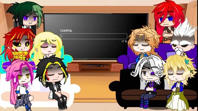 Deuses reagindo a Lumine como filha de Apollo/gods reacting to Lumine as daughter of Apollo part 2/ смотреть онлайн