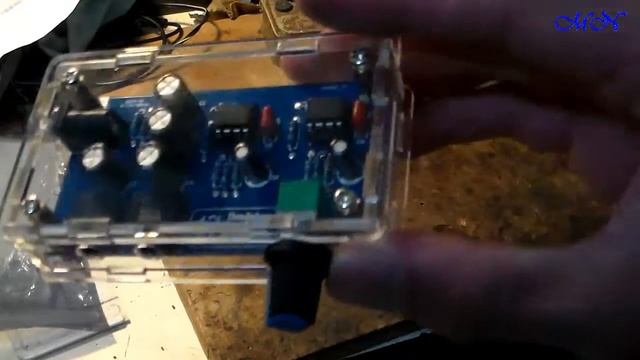 Усилитель для наушников (Звук отличный) смотреть онлайн