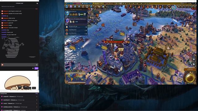Civilization 6 with the homies, portugal civ смотреть онлайн