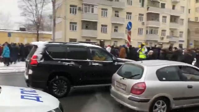 Ситуация в районе станции метро «Красносельская». смотреть онлайн