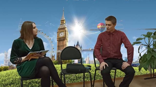 Инсценировка:Англия. Региональный фестиваль национальных культур "Студенты на волне дружбы" смотреть онлайн