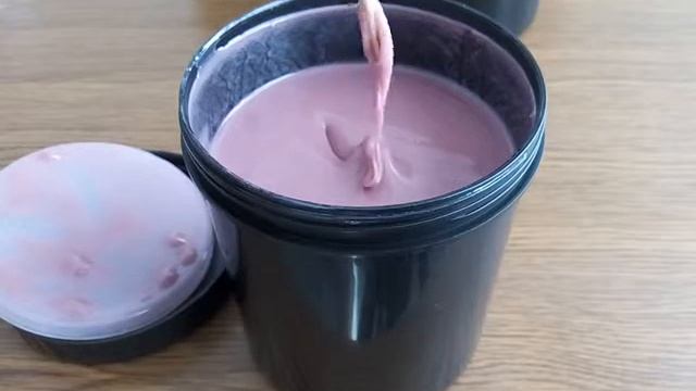 Гель для ногтей Молочно Розовый FOR YOU 1 кг № 12