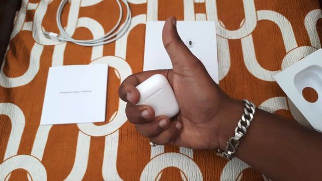 Apple Airpods 2 Master Copy смотреть онлайн