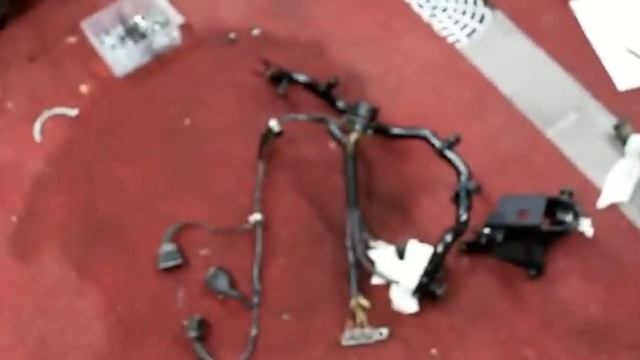 Volkswagen golf, adz moottorin kiilloittelua смотреть онлайн