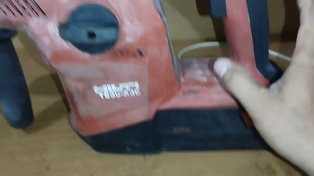 HILTI TE30-A36 смотреть онлайн
