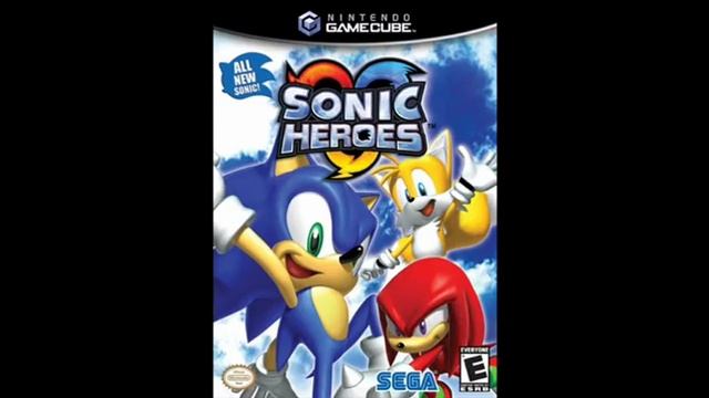 Sonic Heroes "Team Chaotix" Music Request смотреть онлайн