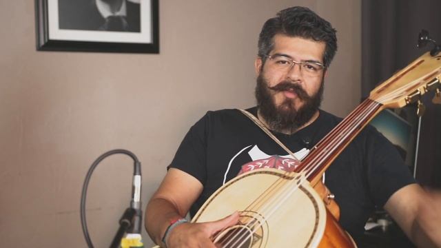 How to play the Circulos with Joropo Rhythm Tutorial de Joropos para los circulo смотреть онлайн