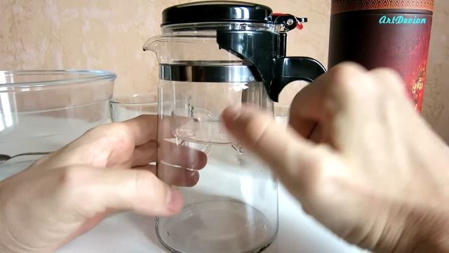 Посылка из Китая алиэкспресс, Типот или чайник Гунфу смотреть онлайн