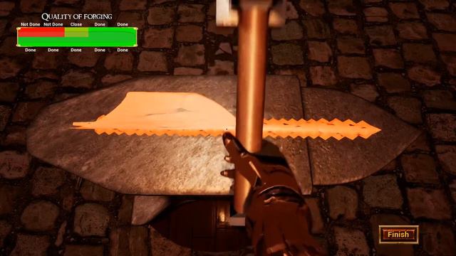 Fantasy Blacksmith | Episode 2 - Please Buy My Swords!
