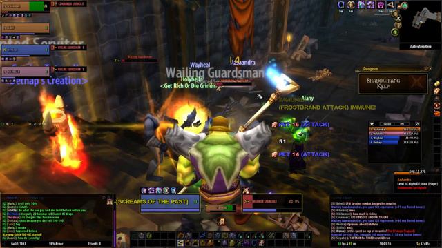 Shadowfang Keep EP. 15 Shaman Turtle WoW смотреть онлайн