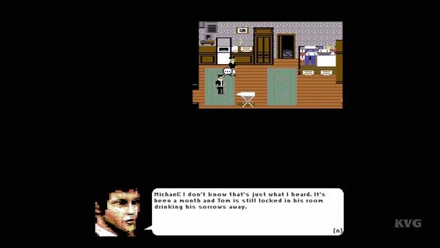 ► Lucius Demake - The Movie | All Cutscenes (Full Walkthrough HD) смотреть онлайн