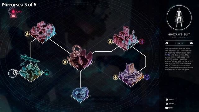 All Voidrunner Stashes in Mirrorsea - Reliquarian - Solar Ash (Trophy Guide) смотреть онлайн