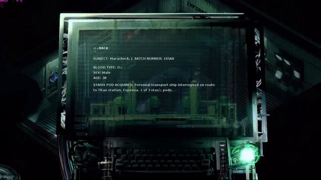 STASIS - Deluxe Edition Gameplay (PC game). смотреть онлайн