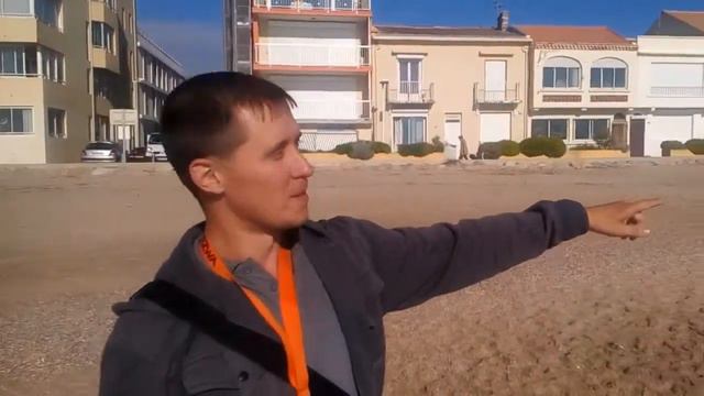 Юг Франции. Средиземное море. смотреть онлайн