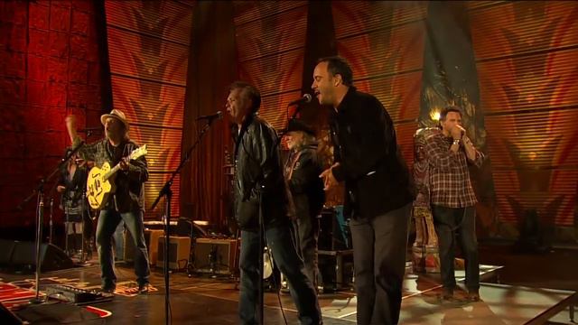 Neil Young, Willie Nelson, John Mellencamp & Dave Matthews - Homegrown (Live at Farm Aid 25) смотреть онлайн