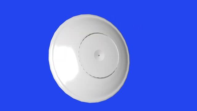 A Soup Plate – Footage / Глубокая тарелка – футаж