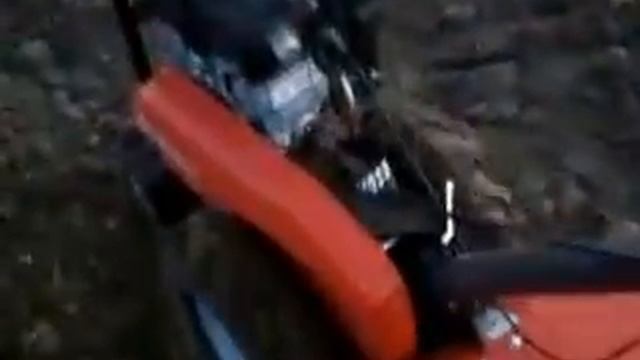 Мотокультиватор Husqvarna TR430 смотреть онлайн