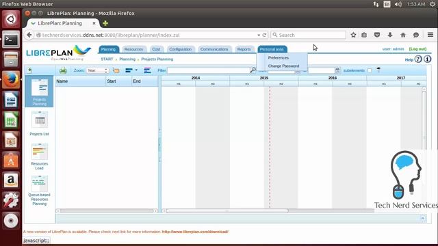 Tutorial: How to install LibrePlan on Ubuntu 14.04 смотреть онлайн