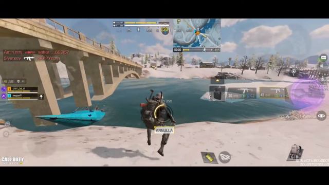 UNDERWATER | BLACK SHARK 4 - COD MOBILE - BATTLE ROYALE смотреть онлайн