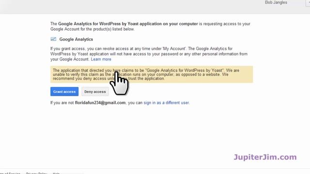 How to Install "Google Analytics for WordPress" plugin by Yoast смотреть онлайн