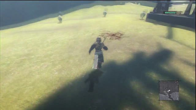 Let's Play Nier (Gestalt) - Episode 1 - ...Until the very end. смотреть онлайн