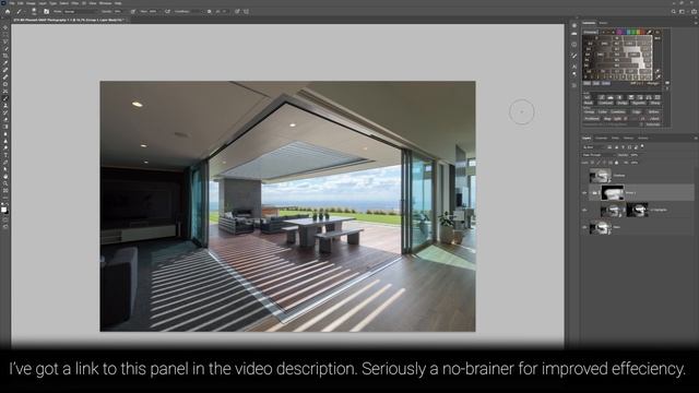 Best Exposure Blending & Photo Finishing for Architectural / Real Estate Photographers смотреть онлайн