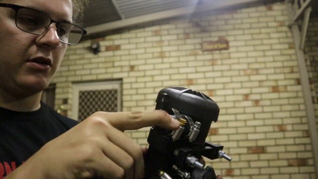 Provent 200 Oil Catch Can Installation // D22 YD25 Navara