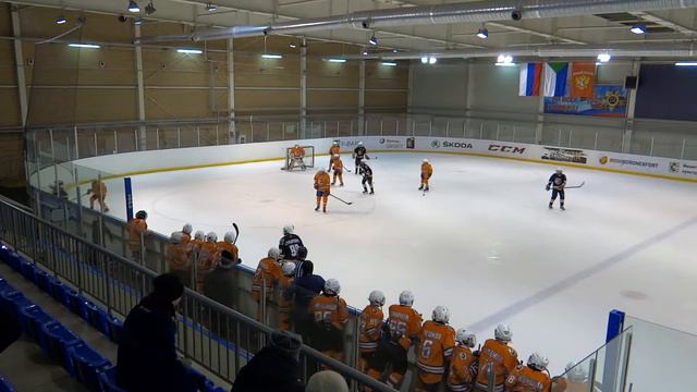 Товарищеская игра Амур 2006(1) Амур 2005(1) 3-й период смотреть онлайн