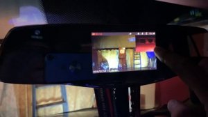 Замена камеры заднего вида, и настройка её!!!