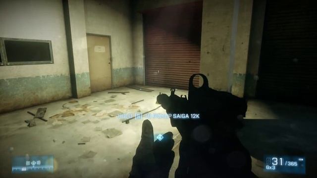 Battlefield 3 Gameplay on Ultra GTX 550 Ti Cyclone II смотреть онлайн