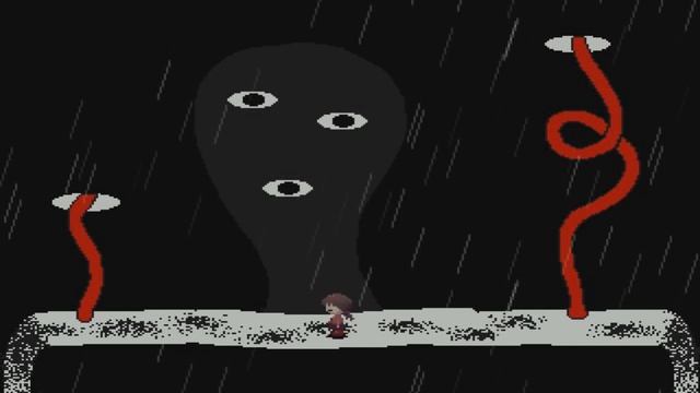 Yume Nikki - СНЕЖНАЯ КОРОЛЕВА # 2 смотреть онлайн