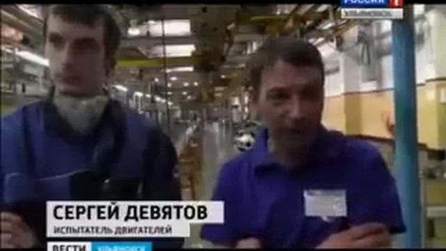 Модернизированный двигатель Evotech 2.7