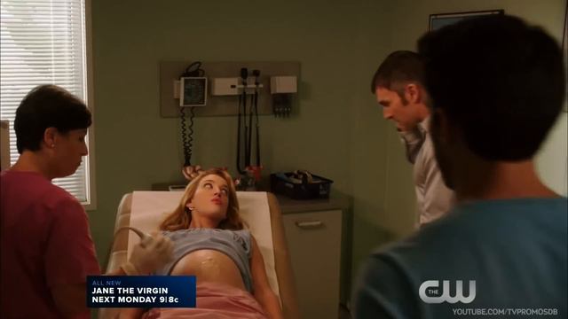 Jane The Virgin 2x06 Promo "Chapter Twenty-Eight" (HD) смотреть онлайн