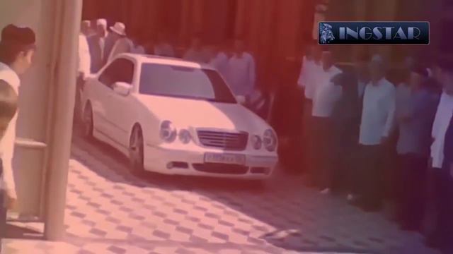 Mercedes W210 E55 С 006 ЕХ 06 ИНГУШЕТИЯ