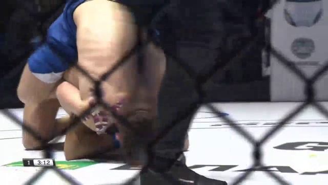 Кирилл Соловьев VS Грант Алексанян | Со-главный бой | OPEN FC x MFP | Владивосток смотреть онлайн