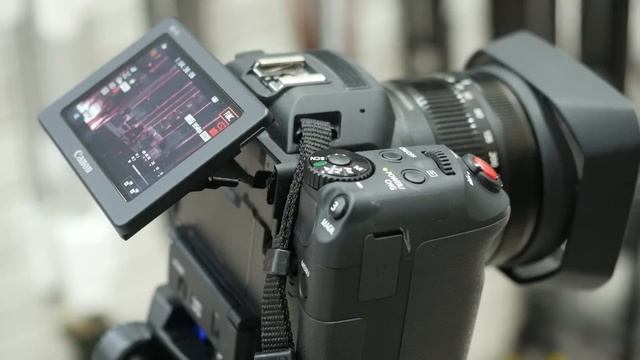 Canon XC 10 | comprar videocamaras смотреть онлайн