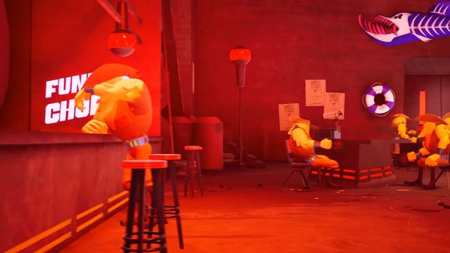 НОВЫЙ МУЗЫКАНТ. Samurai Jack Battle Through Time #4 смотреть онлайн