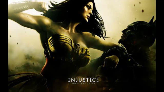 Injustice Soundtrack: Sight Unseen - Rise Against. смотреть онлайн