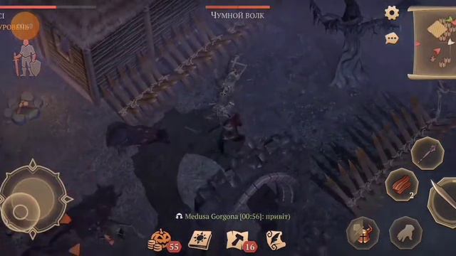 GRIM SOUL - МОГИЛЬНЫЙ СТРАЖ,ПРИВРАТНИК И ТАЙНАЯ КОМНАТА#GrimSoul смотреть онлайн