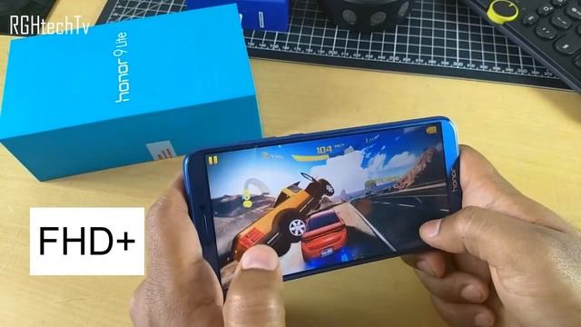 Honor 9 Lite Performance Test - Gaming, RAM Management, Battery, Benchmarks смотреть онлайн