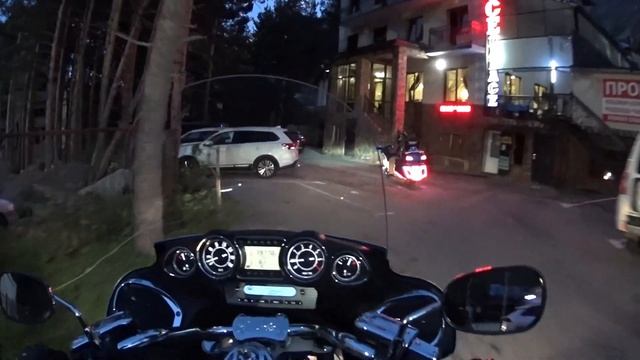 На юг на мотоциклах 2021. #4 Северный Кавказ. Эльбрус. смотреть онлайн