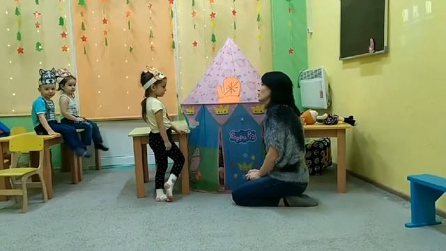 Сказка рукавичка! 2020г. смотреть онлайн