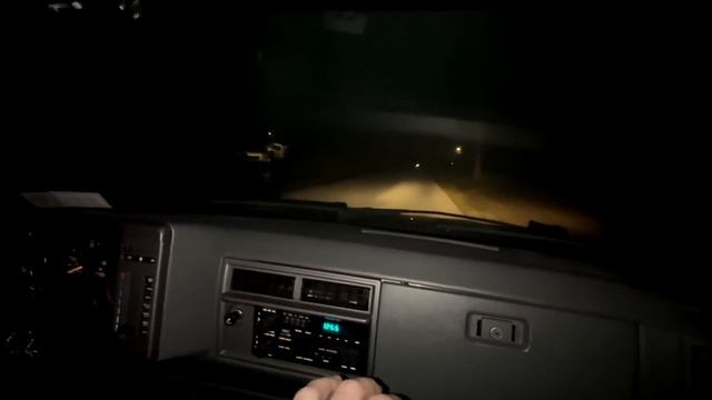 Our GMC Syclone Gets DIALED And TGW Carnage At THE BARN!