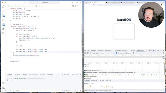 TS/React/Canvas — Writing a Canvas-app смотреть онлайн