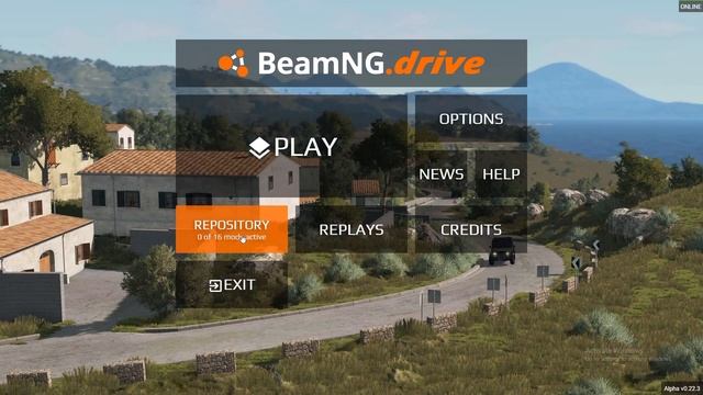 How to fix missing Multiplayer option in BeamNG.drive Multiplayer Mod (BeamMP) смотреть онлайн