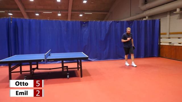 Weirdest Ping Pong Match смотреть онлайн