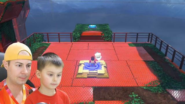 Супер Марио Одиссей в Лесном Царстве | Super Mario Odyssey | ИГРАЗАВР