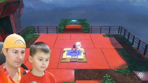 Супер Марио Одиссей в Лесном Царстве | Super Mario Odyssey | ИГРАЗАВР