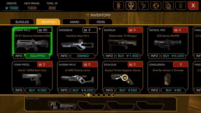 Was Deus Ex: The Fall Any Good???? смотреть онлайн